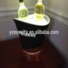 Shop our champagne ice bucket selection from top sellers and makers around the world. Hennessy Ice Bucket Led Lighted Champagne Wine Liquor Global Sources