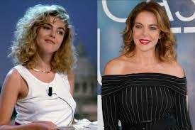 In tv ha fatto i primi passi con primadonna e non è la rai di gianni boncompagni, ci racconta un suo ricordo dell'autore e regista? Le Ragazze Di Non E La Rai Ieri E Oggi Le Foto Di Come Sono Cambiate