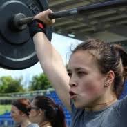 Athlete: Amelia Nolan Wickstead