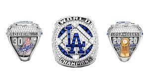 Legend rings provides teams of all ages the unique opportunity to capture a moment in time with a customized championship ring for their sports team. L A Dodgers 2020 World Series Ring Feature 232 Diamonds