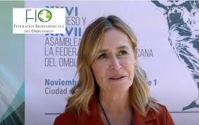 Entrevista a la Secretaria Técnica de la FIO