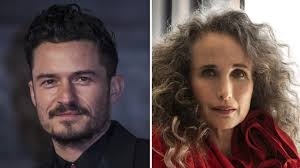 Red Right Hand': Orlando Bloom, Andie MacDowell To Star In Nelms Brothers  Film