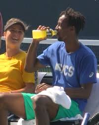 The latest tweets from gael monfils (@gael_monfils). Why Gael Monfils Girlfriend Elina Svitolina Is Key To Stopping Rafael Nadal At Us Open World Sports Tale