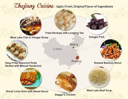 zhejiang cuisine ingredients flavors famous dishes food menu cooking seafood sweet sauce cuisine