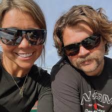 🏎️🏁Clash Daytona 🏃‍♀️🚴🏃‍♀️Duathlon Had the most incredible time this  past weekend in Daytona,Florida at the last race of the season! The swim  was canceled with the water temps being too low, so