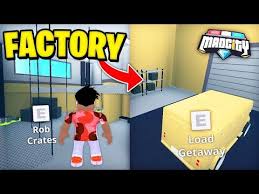 Mad City New Factory Heist Leaks Predictions Season 7 Roblox Youtube Roblox City Hacks City