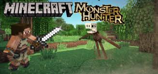 I can show you how. Monster Hunter V 2 Bedrock Minecraft Addon Mod