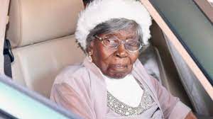 At the time, theodore roosevelt was the president of the united states. Hester Ford Who Was The Oldest Living American Has Died At 116 Wcnc Com