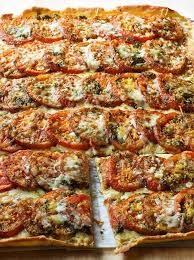 Anna S Tomato Tart Recipes Tomato Tart Tomato Tart Recipe Ina Garten