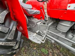 Image result for Gray 1965 Tractor