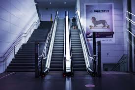 This image appears in searches for. Free Stock Photo Of Alone Woman On Escalator Download Free Images And Free Illustrations