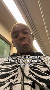 period got off at buckhead stop cause… #fyp #atl #marta