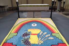 The 2021 liturgical year begins on the first sunday of advent, november 29, 2020. Corpus Christi 2021 Jun 03 2021