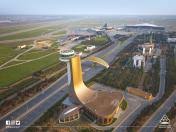Ubbb Baku Heydar Aliyev Airport Skyvector