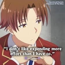 Ayanokoji classroom of the elite black version tapestry. Classroom Of The Elite Ayanokoji Quotes Are All Human Being Truly Equal Ayanokoji Best Quote Classroom Of The Elite Eng Dub Youtube Copying Ayanokoji Is Extremely Hard When You Re An