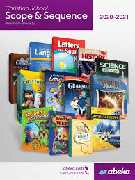 Scope Sequence:School PDF Phonics