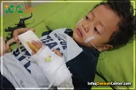 Selain telah memberikan pertolongan pertama kepada si kecil tersebut. Sakit Kejang Anak Wartawan Panjimas Dirawat Intensif Mohon Doa Kesembuhan