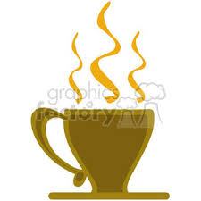 Use these coffee mug clip art. Steaming Coffee Cup Clipart Commercial Use Jpg Png Eps Svg Ai Pdf Clipart 140496 Graphics Factory