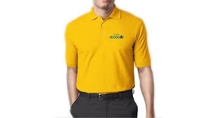 Sari Baskili Lakoste Tisort Tisort Polo Lacoste