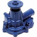 Tractor water pump