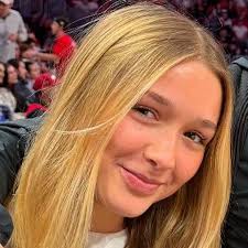 Alex Scott is an ocean goddess in sizzling bikini