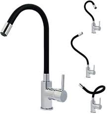A leroy merlin pode ajudar você em todas as etapas de sua obra. Grifo De Cocina Cano Flexible Rousseau Ilo Negro Leroy Merlin