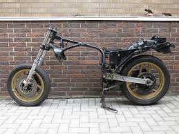 Distanzhülse & staubdichtungen für yamaha xs 400, 2a2, bj. Motorradrahmen Wikipedia