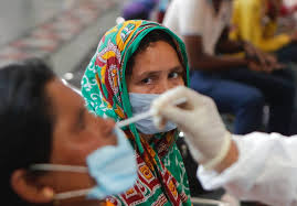 Health expert gautam menon tells dw what went wrong. V0 9vok6x Xfxm