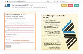 Cara membuat akun sscasn 2021 / daftar akun sscasn untuk daftar cpns, pppk & sekolah kedinasan 2021. Panduan Lengkap Registrasi Cpns 2021 2022 Lewat Sscasn Bkn Go Id Sscn Bkn