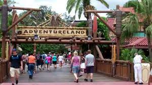 Adventureland At Disney S Magic Kingdom Walt Disney World Resort