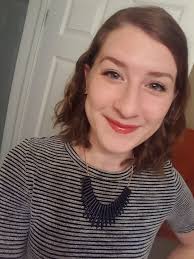 This one is a beautiful burnt orange color!