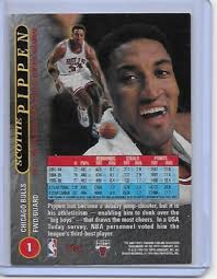 1996-97 Stadium Club Members Only ROBERT PACK New Jersey Nets #124