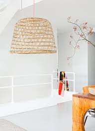Fait main faire soi meme boutis provençal broderie blanche aiguilles luminaires dessins bricolage. 10 Beaux Luminaires Suspendus A Faire Soi Meme Deconome