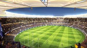 Optus stadium, perth, western australia. Perth Stadium 6000 All Access Memberships Sell Out In Two Hours