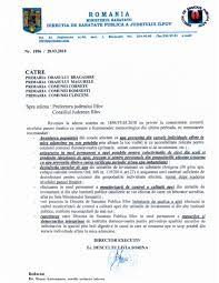 Locuitorii din mai multe localităţi sunt avertizaţi de direcția de sănătate publică să fie atenţi să nu bea apă de la robinet, întrucât aceasta este infestată cu bucureşti, 14 apr — sputnik. Comunicate Pentru Anul 2018 Orasul Bragadiru