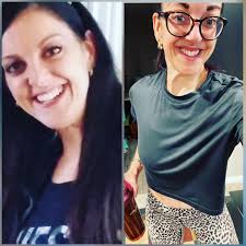 Half The Girl I Once Was