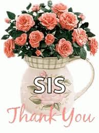 I have already found a spot in the garden for it and look forward to enjoying heavenly. Thank You Flowers Gif Thankyou Flowers Sis Discover Share Gifs