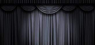 Black Theater Curtain Background Theatre Curtains Black Curtains Curtains