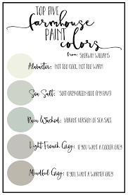 Like it's fellow modern farmhouse paint partner above, this variation is a bit more on the moody side. Cottonstem Com Farmhouse Paint Colors Paint Colors For Home Farmhouse Paint Colors Farmhouse Paint