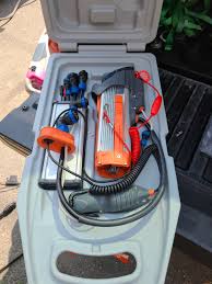 Used Feelfree Overdrive Motor