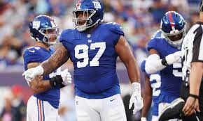 Pro Bowl voting: Dexter Lawrence still on the outside looking in