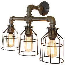 In my mind, lanterns have always screamed farmhouse. Westcoin Farmhouse Vanity Light Industrial Bathroom Vanity Lighting By Loft Essentials Houzz