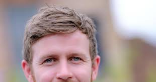 MEET THE CHEF: Liam Finnegan is definitely a people person chef at The  Castle Hotel in Taunton