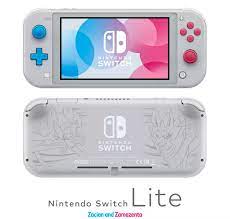 Nintendo Switch Lite Is Smaller Cheaper And Handheld Only Nintendo Switch Nintendo Nintendo Switch System
