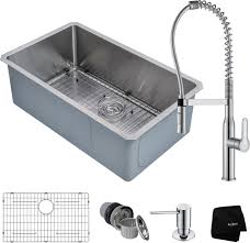 30 inch undermount kitchen sink