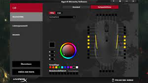 Hyperx ngenuity is a powerful and intuitive software that will allow you to personalize your compatible hyperx products. Hyperx Pulsefire Surge Gaming Maus Computer Bild
