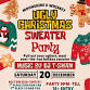 Ugly Sweater Christmas Party @ Moonshine & Whiskey event image