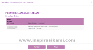 Panduan membuat semakan bantuan jkm jabatan kebajikan masyarakat. Cara Daftar Pemohonan Baru Ebantuan Jkm 2021 Secara Online Inspirasi Kami