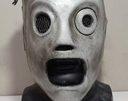 Slipknot Corey Taylor AHIG Mask Replica Sublime1327 HALLOWEEN Prop Please  Read the Listing Description