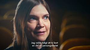 Intervju med Sara Bergmark Elfgren om Herr Arnes penningar på Folkoperan.